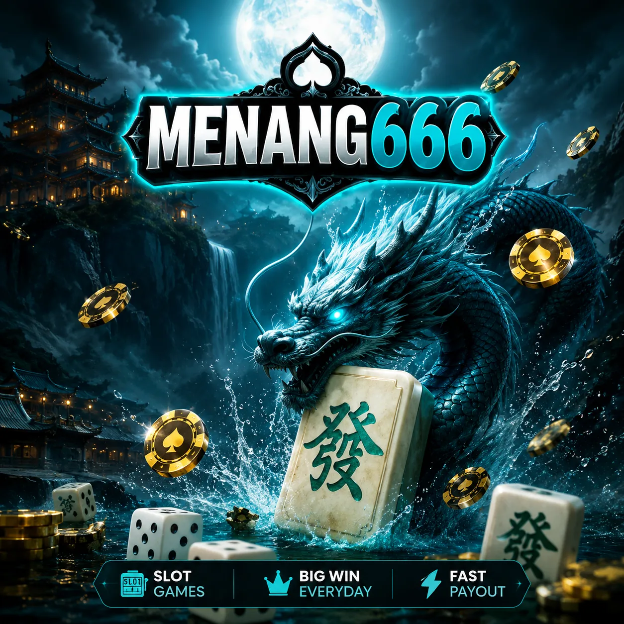 MENANG666 - Balapan Seru dengan Kecepatan Tinggi